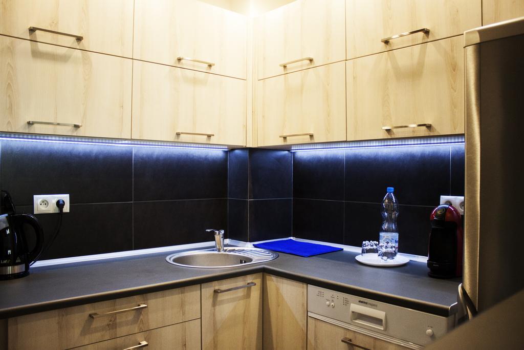 Appartement Apartament à Radom Extérieur photo