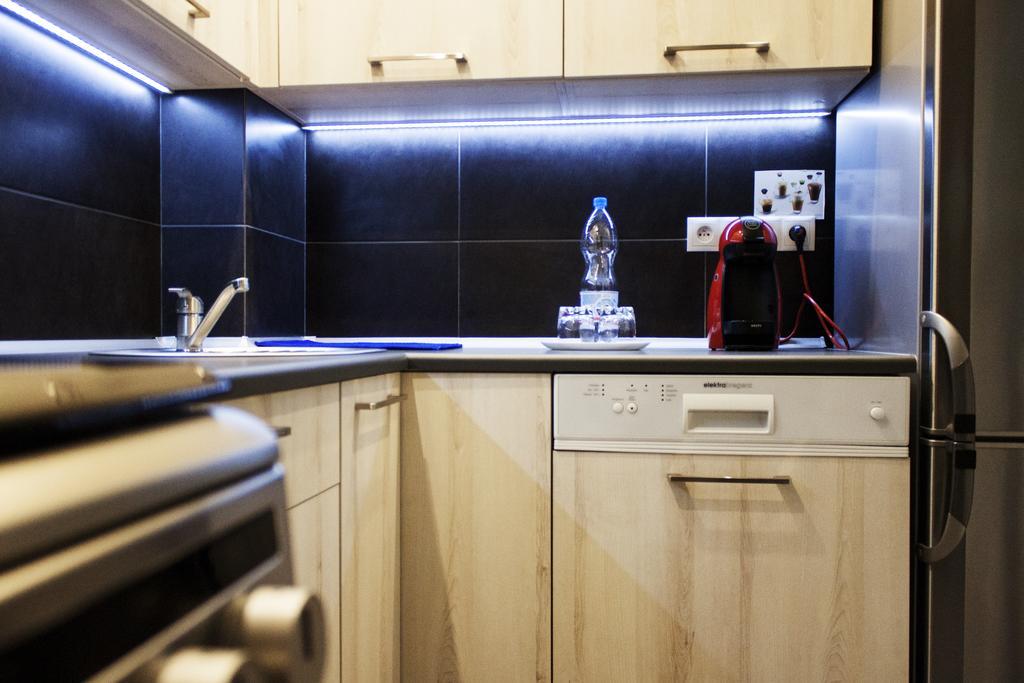 Appartement Apartament à Radom Extérieur photo